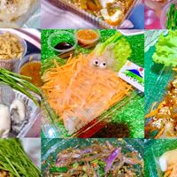 ร้านเมาทะเล อ่าวอุดม(เต๊นท์แดงหน้า Bluelac)