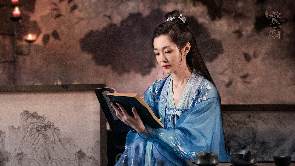 熱門陸劇殺青新劇照2：郭麒麟、宋軼《贅婿》