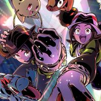 ポケモンレジェンズZA交流