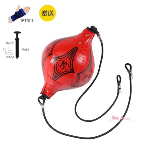 拳擊速度球家用懸掛式反應靶減壓梨健身器材兒童