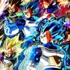 ドラゴンボールヒーローズコード、配列