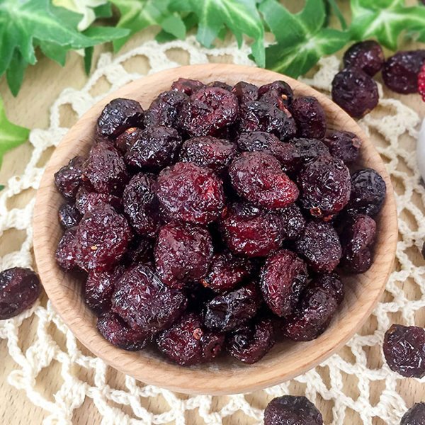 美國蔓越莓果粒(小紅莓) 400G大包裝 【菓青市集】