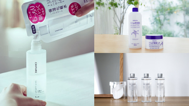 當水用也不心疼！3 款超高 CP 值日本女生的愛用「化妝水」推薦