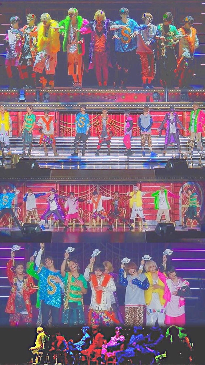 Hey! Say! JUMPが好きな人おいで！