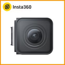 ◎可拍攝4K 廣角影像|◎頂級防震，內置六軸陀螺儀|◎品牌:Insta360類型:運動相機型號:Insta360ONER4K廣角獨立鏡頭(公司貨)感光片幅:1吋以下感光元件鏡頭接環:無有效像素:無實際