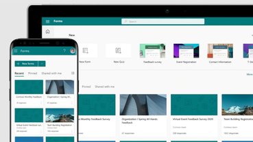 Microsoft Forms 現已開放所有人使用，輕鬆製作問卷、測驗與票選