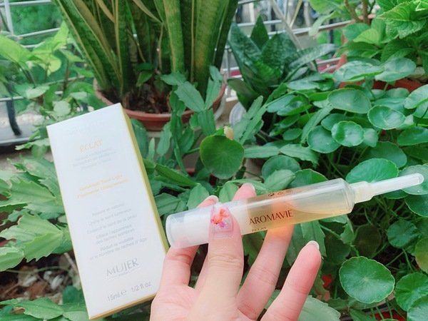 倪倪愛保養－『保養品推薦』歐美名媛女星網紅草本植萃天然保養聖品-來自歐洲MUJER法國原裝花植淨白臻萃/Dr.Konopka&amp;amp;amp;amp;amp;amp;amp;amp;amp;amp;amp;amp;amp;amp;apos;s有機金縷香沐浴精華/義大利黑鑽深層淨化潔顏精華開箱分享