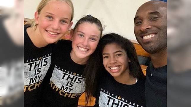 圖／翻攝自kobebryant instagram