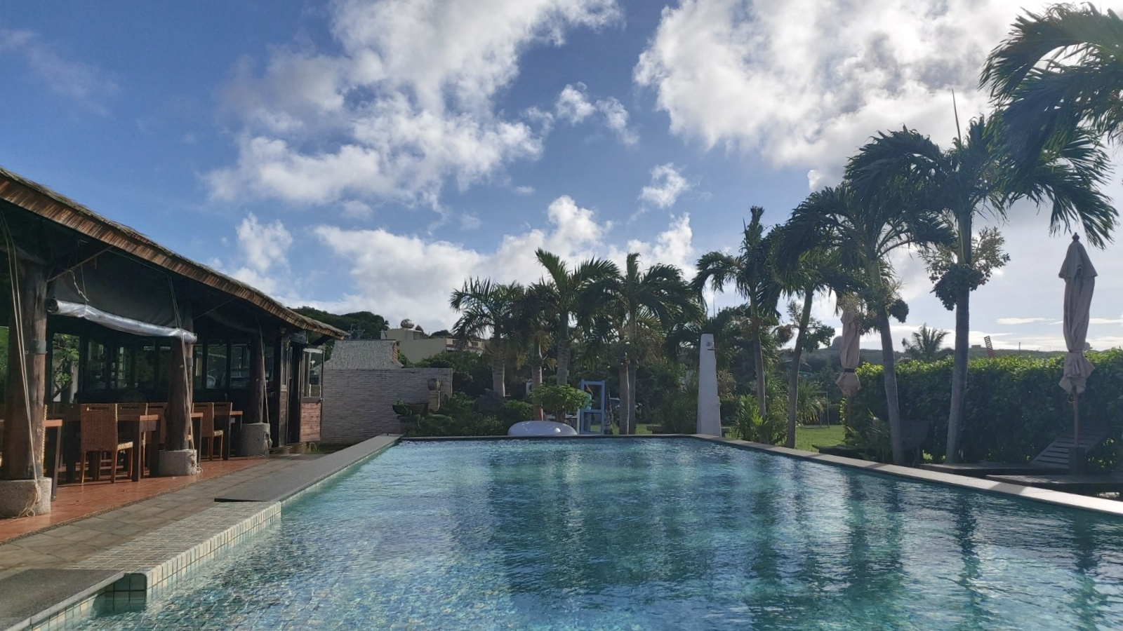 盤古拉墾丁渡假花園民宿