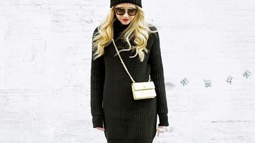 寒冬最實搭：少不了的毛衣穿搭守則