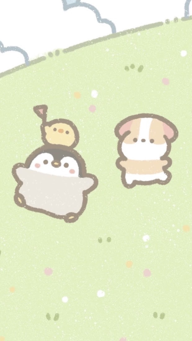 路易斯與布丁小天地