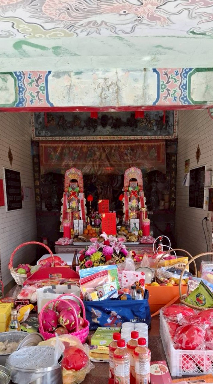 圳面福德祠管理委員會