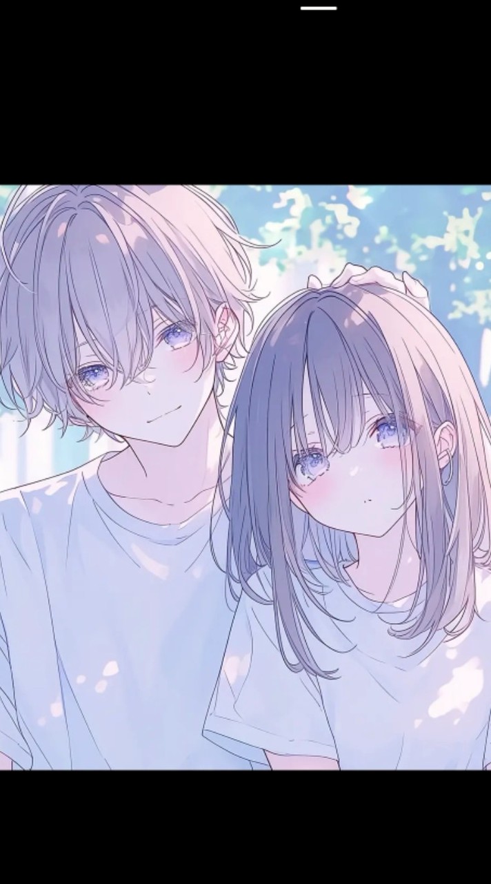 男女混合で一緒にペア画しよ？