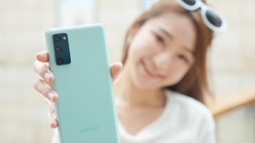 好看好拍的 5G 大旗艦，Samsung Galaxy S20 FE 5G 動手玩