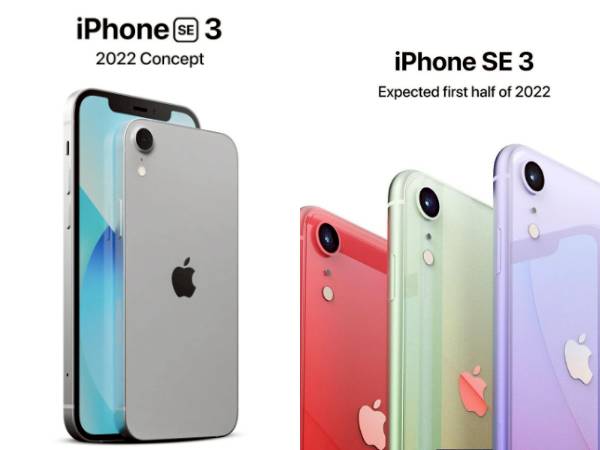 Iphone Se3預測曝光 Touch Id回歸 新色登場 上市時間 價格一次公開 Cbook Line Today