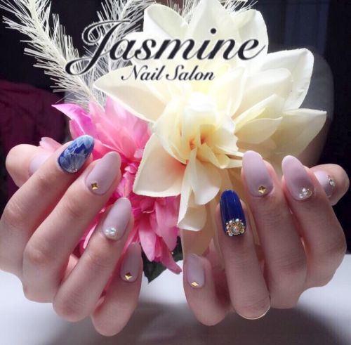 写真 Nail Salon Jasmine おゆみ野南 おゆみ野駅 ネイル まつエク By Line Place