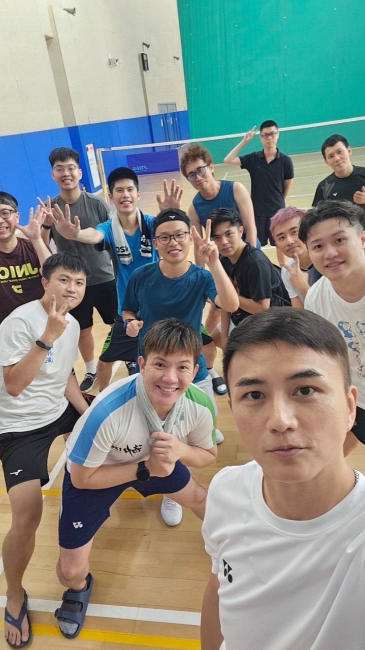 🏸飛。小渡輪🛥️