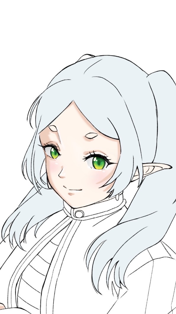 学生イラスト兼雑談部