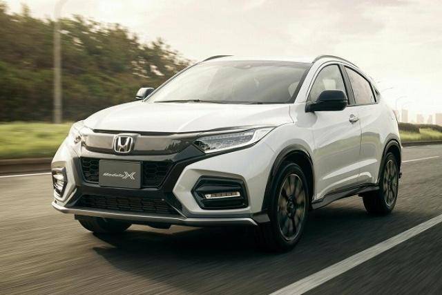 定位在hr V 之下 日媒稱honda 準備推出全新小suv 自由電子報 Line Today