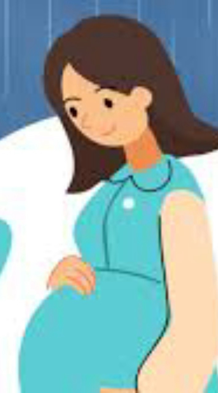 คุณแม่ตั้งครรภ์