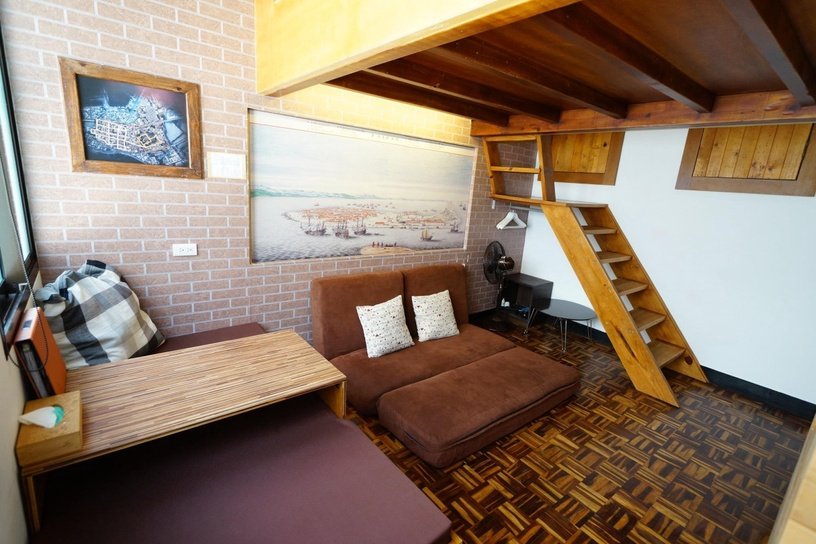 台南親子民宿推薦4：慢步。南國