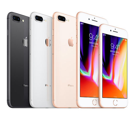 【Apple 蘋果】 iPhone 8 4.7吋 64G 智慧型手機金色