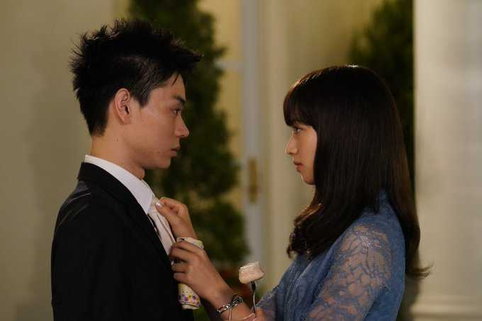  菅田將暉和小松菜奈默契十足，連導演都覺得他們心靈相通。（圖／車庫提供）