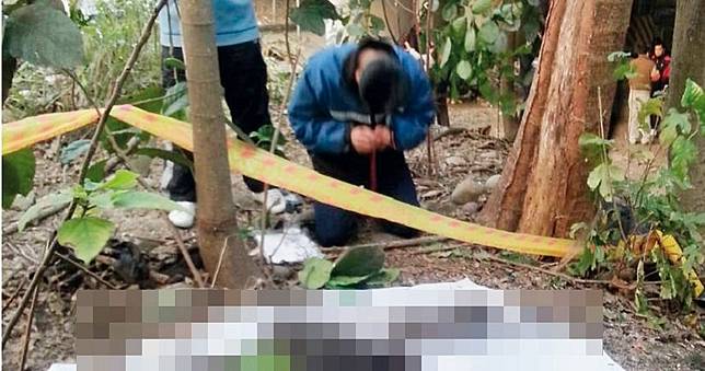 輔大女「夜夜搖床」索命！他崩潰帶警挖屍　一見白骨腿軟下跪：對不起