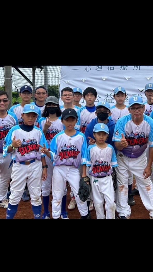 新北暴龍少棒夏令營