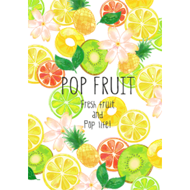 POP FRUIT! #fresh