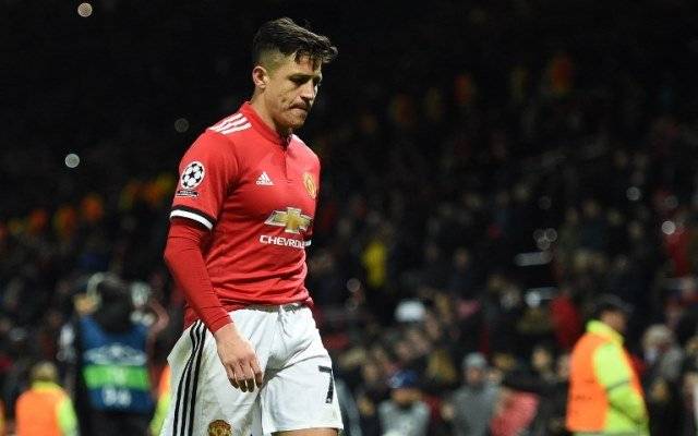 Legenda Menilai Sanchez Berusaha Terlalu Keras di Man United