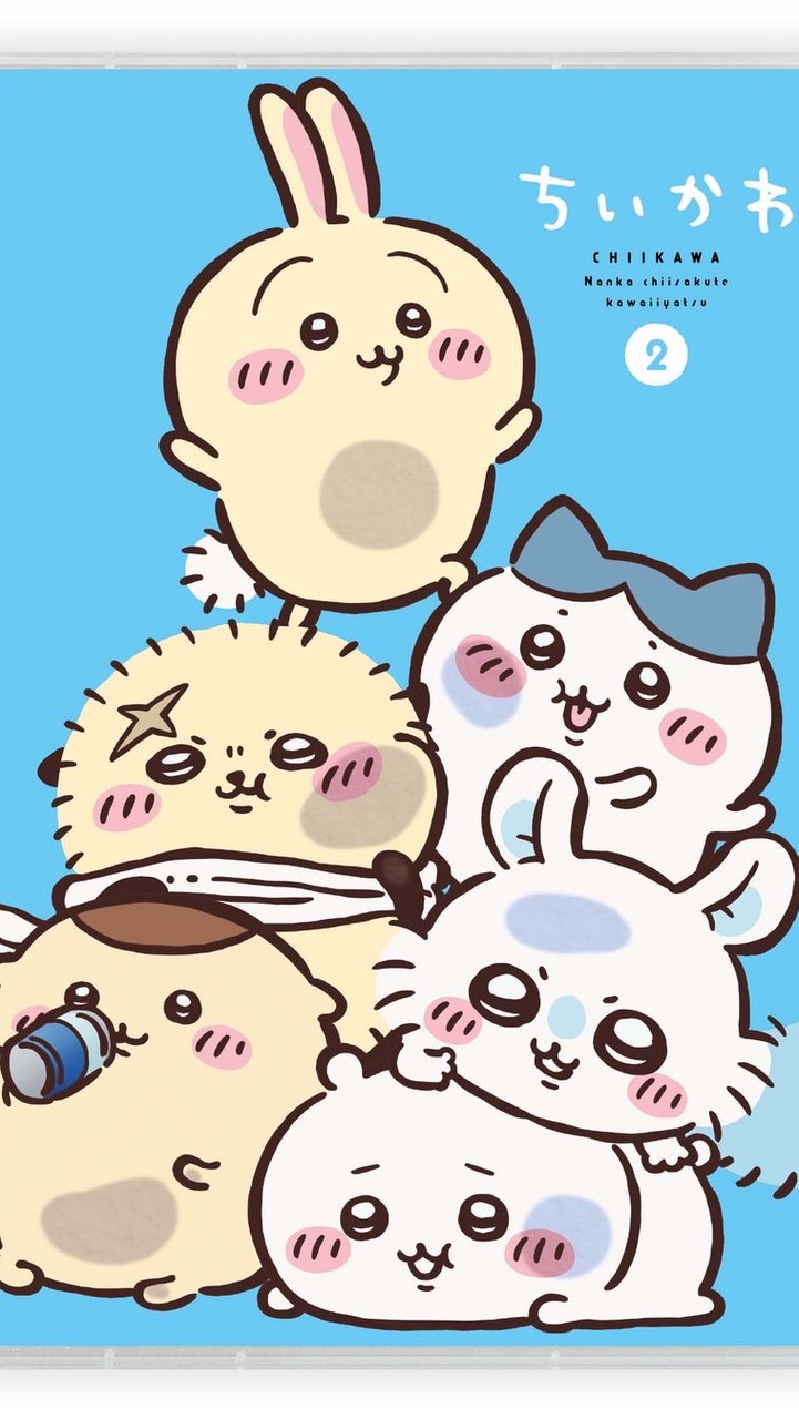 ちいかわ共和国