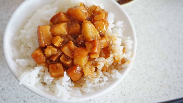 【台南美食】阿牛牛肉湯-帶有焦香味迷人的牛肉燴飯