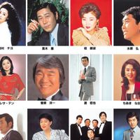 The昭和歌謡曲