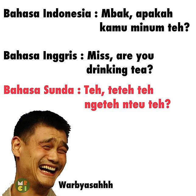 8 Meme Beda Bahasa Ini Lucunya Nggak Kira Kira Ban