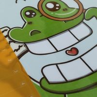 傻笑鱷魚「明信片」分享交流社群