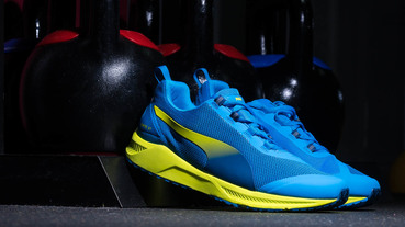 PUMA IGNITE XT / 為鍛鍊而生的強效支撐與絕佳操控