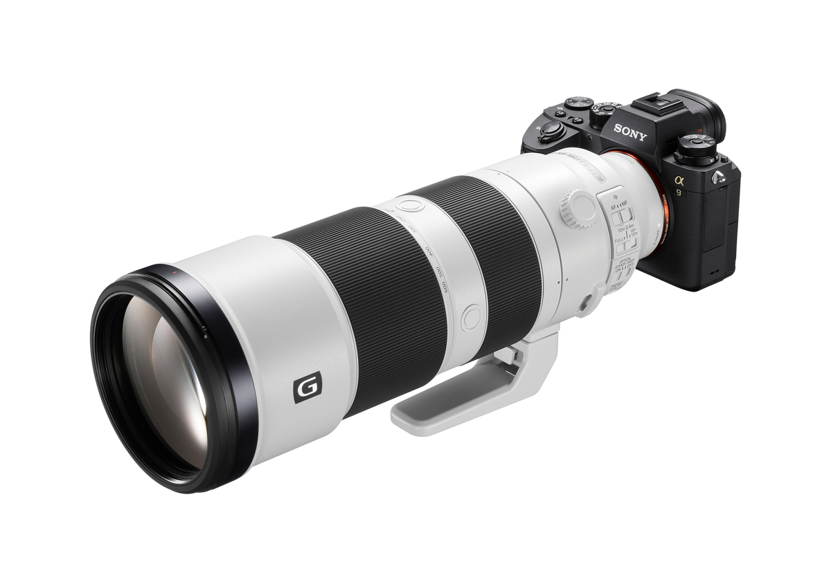 Sony 推出兩款超望遠鏡頭：FE 600mm F4 GM、FE 200-600mm F5.6-6.3 G