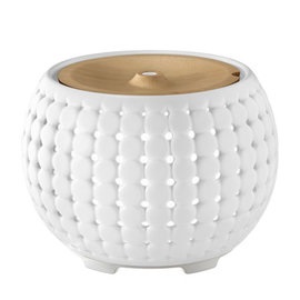 美國 ELLIA 伊莉亞 音樂香氛水氧機 ARM-910 白色/米色