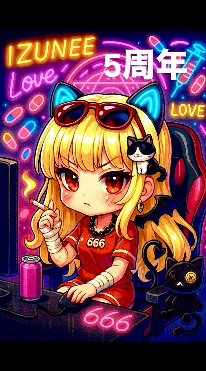 いず姐ファンクラブ【IZUミー】(仮)