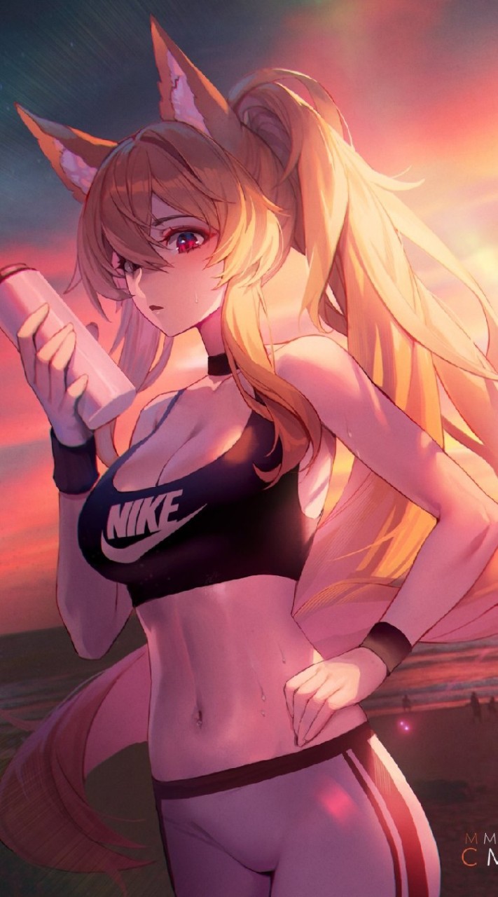 聊天……