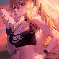 聊天……