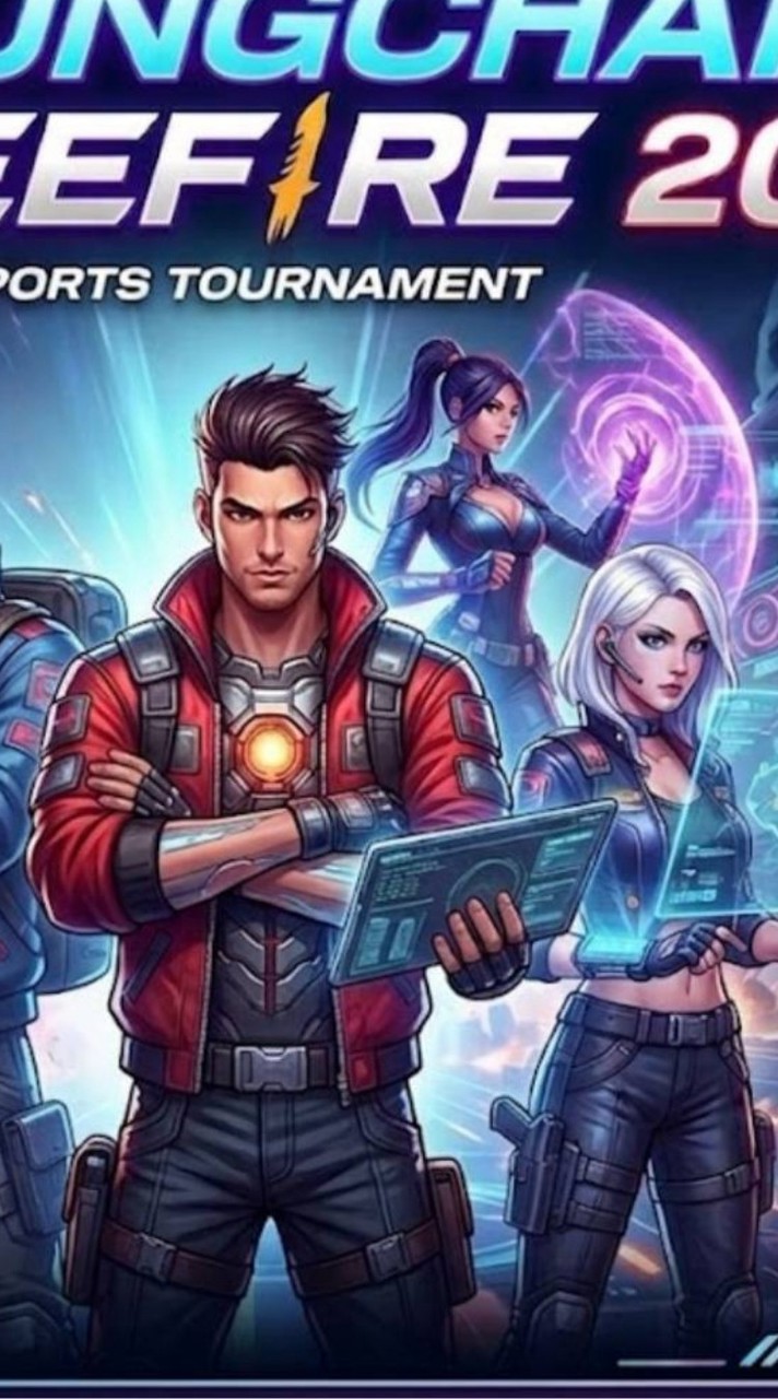 Thunchang Free Fire 2026 (01)