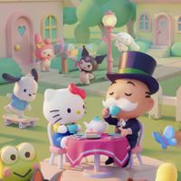 モノポリーGO カード交換所