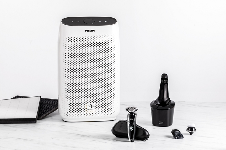 飛利浦電動刮鬍刀全機種降價，滿 3000 再折 200 