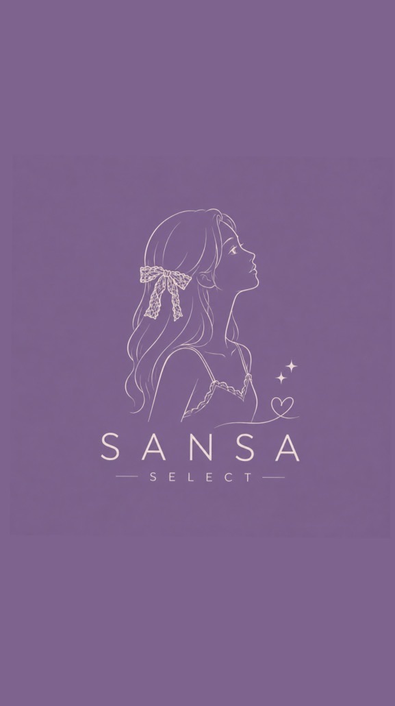 💜 SANSA SELECT｜好物私藏社