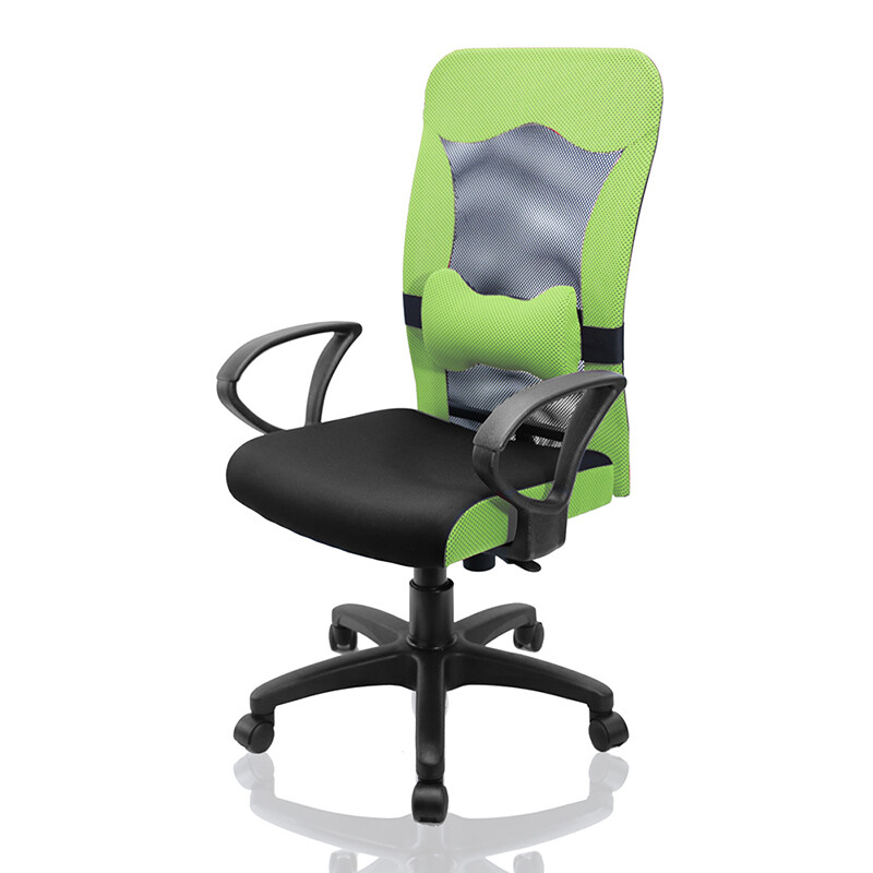 好室家居 妮絲透氣電腦椅辦公椅