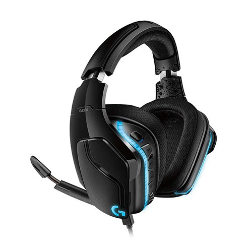 O5、多平台相容，支援PC、行動裝置和包括 Nintendo® Switch™、PlayStation® 4 與 Xbox® One品名：Logitech 羅技 G633S 7.1聲道LIGHTSYN