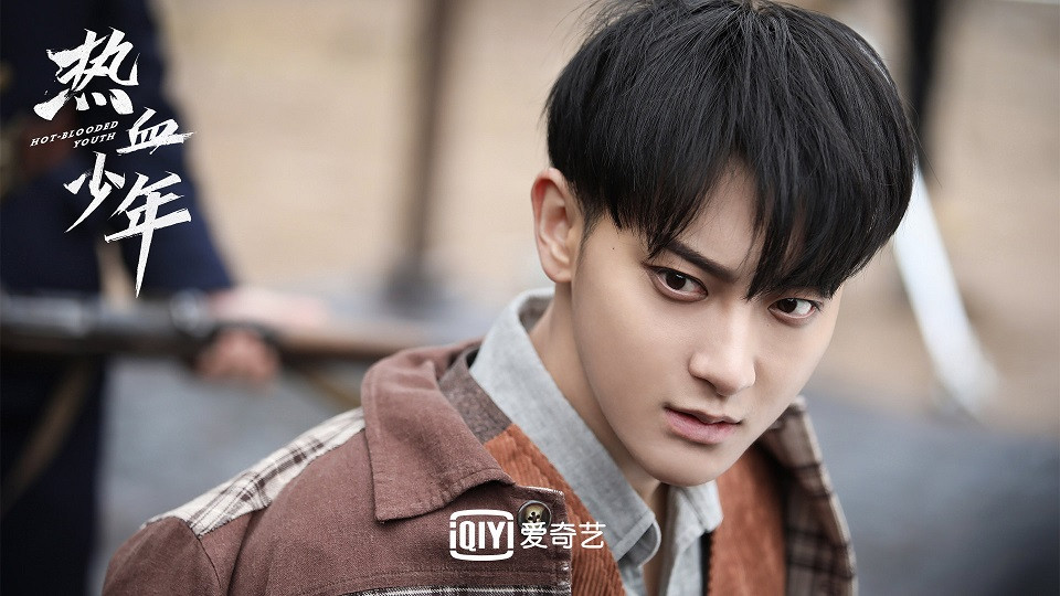 偶像歌手轉型演員8：黃子韜《夜空中最閃亮的星》、《熱血少年》、《熱血同行》