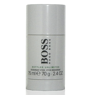 HUGO BOSS Bottled Unlimited 自信無限體香膏 75ml